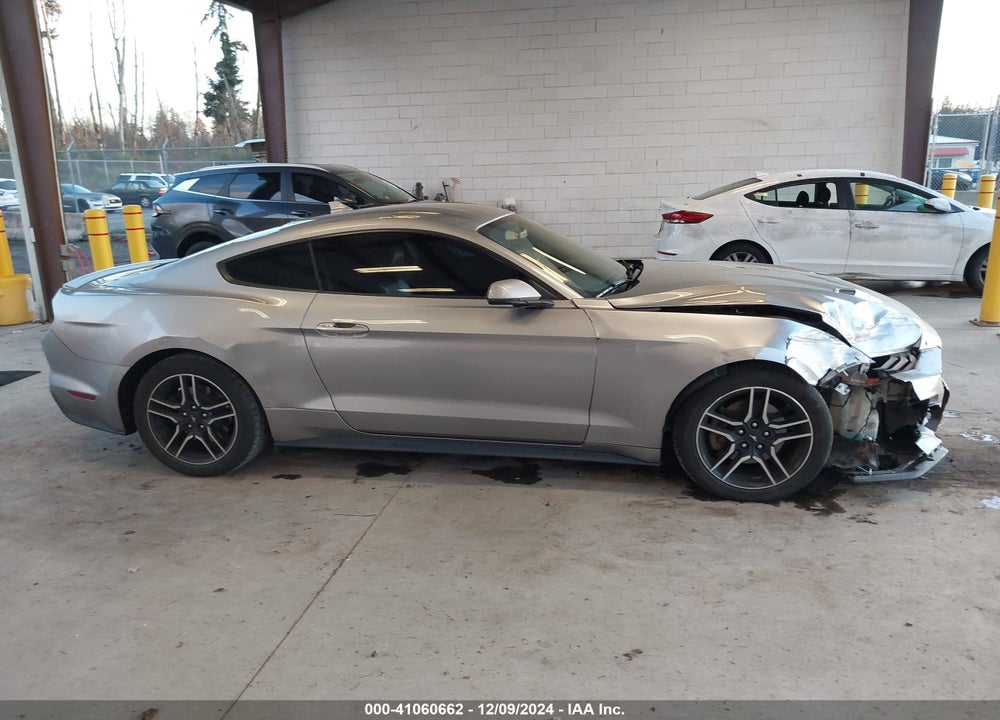 2020 FORD MUSTANG ECOBOOST PREMIUM VIN: 1FA6P8TH9L5138977