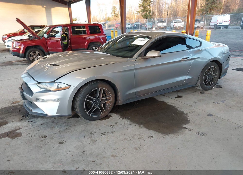 2020 FORD MUSTANG ECOBOOST PREMIUM VIN: 1FA6P8TH9L5138977