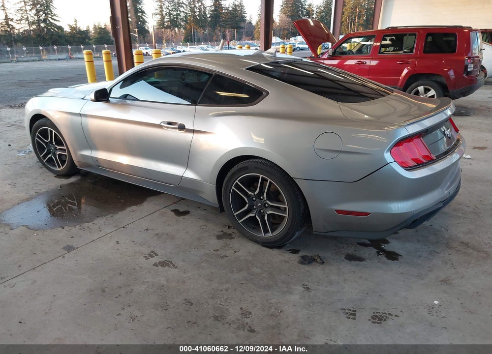 2020 FORD MUSTANG ECOBOOST PREMIUM VIN: 1FA6P8TH9L5138977