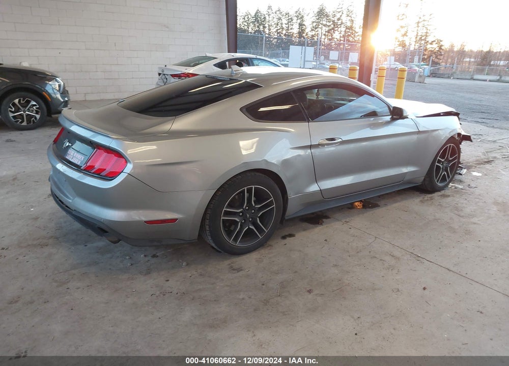2020 FORD MUSTANG ECOBOOST PREMIUM VIN: 1FA6P8TH9L5138977