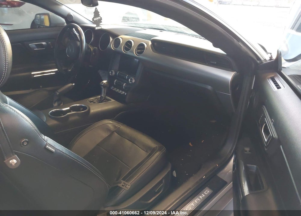 2020 FORD MUSTANG ECOBOOST PREMIUM VIN: 1FA6P8TH9L5138977