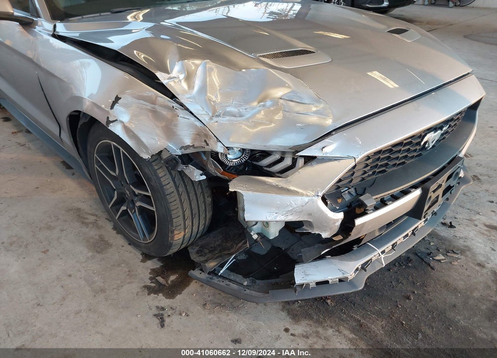 2020 FORD MUSTANG ECOBOOST PREMIUM VIN: 1FA6P8TH9L5138977