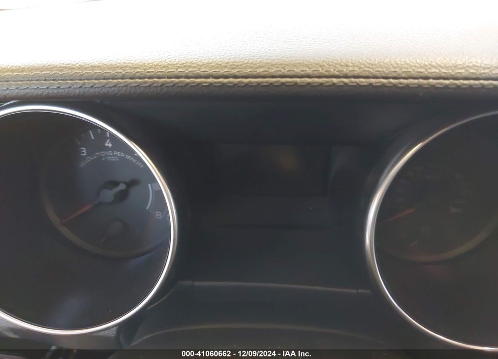 2020 FORD MUSTANG ECOBOOST PREMIUM VIN: 1FA6P8TH9L5138977