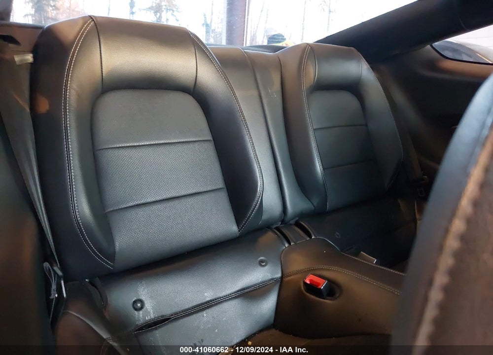 2020 FORD MUSTANG ECOBOOST PREMIUM VIN: 1FA6P8TH9L5138977