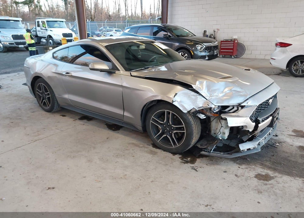 2020 FORD MUSTANG ECOBOOST PREMIUM VIN: 1FA6P8TH9L5138977