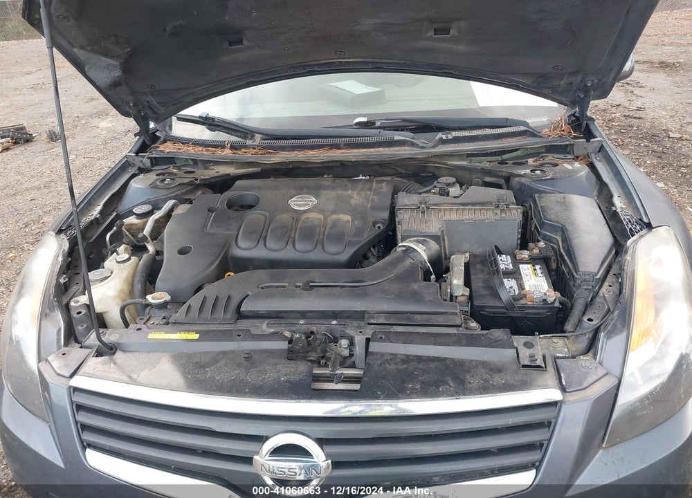 2009 NISSAN ALTIMA VIN: 1N4AL21E69N488362