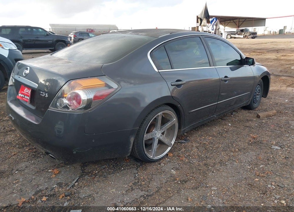 2009 NISSAN ALTIMA VIN: 1N4AL21E69N488362