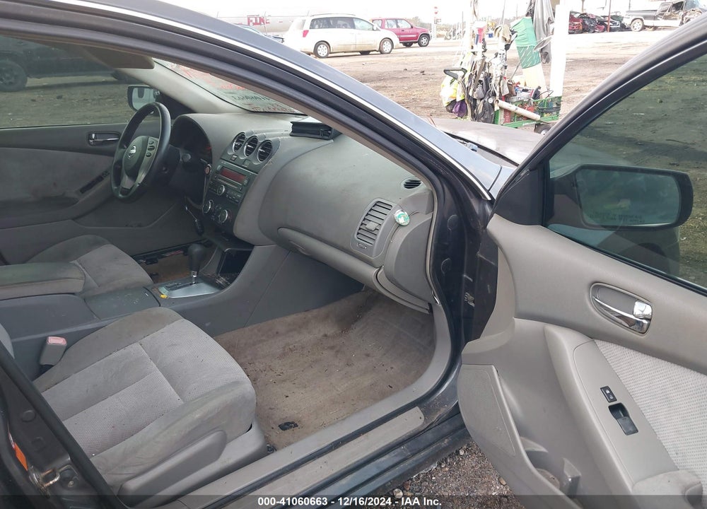 2009 NISSAN ALTIMA VIN: 1N4AL21E69N488362