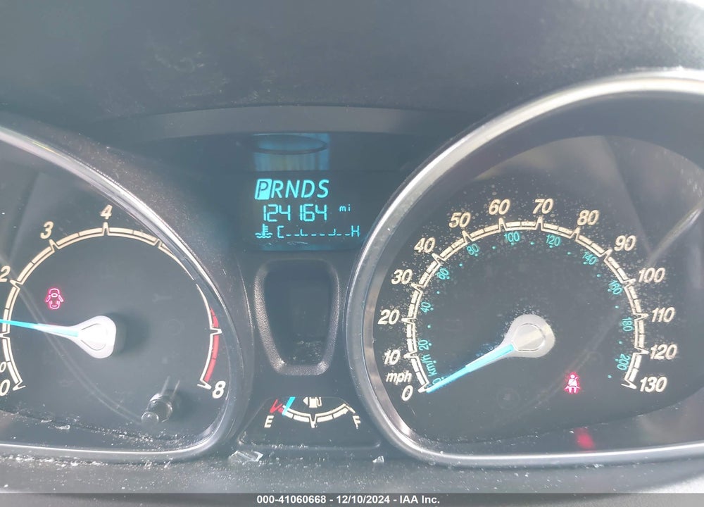 2014 FORD FIESTA SE VIN: 3FADP4EJ6EM111944