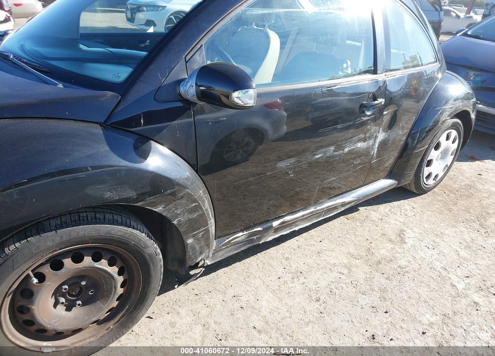 2007 VOLKSWAGEN NEW BEETLE 2.5 VIN: 3VWEG31C37M508740