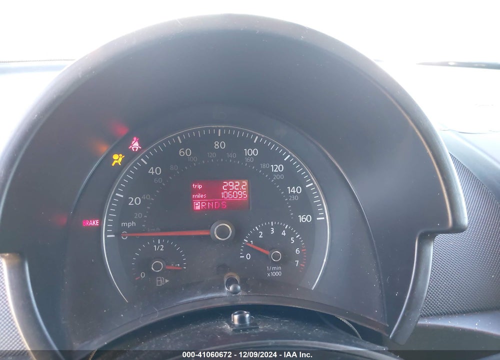 2007 VOLKSWAGEN NEW BEETLE 2.5 VIN: 3VWEG31C37M508740