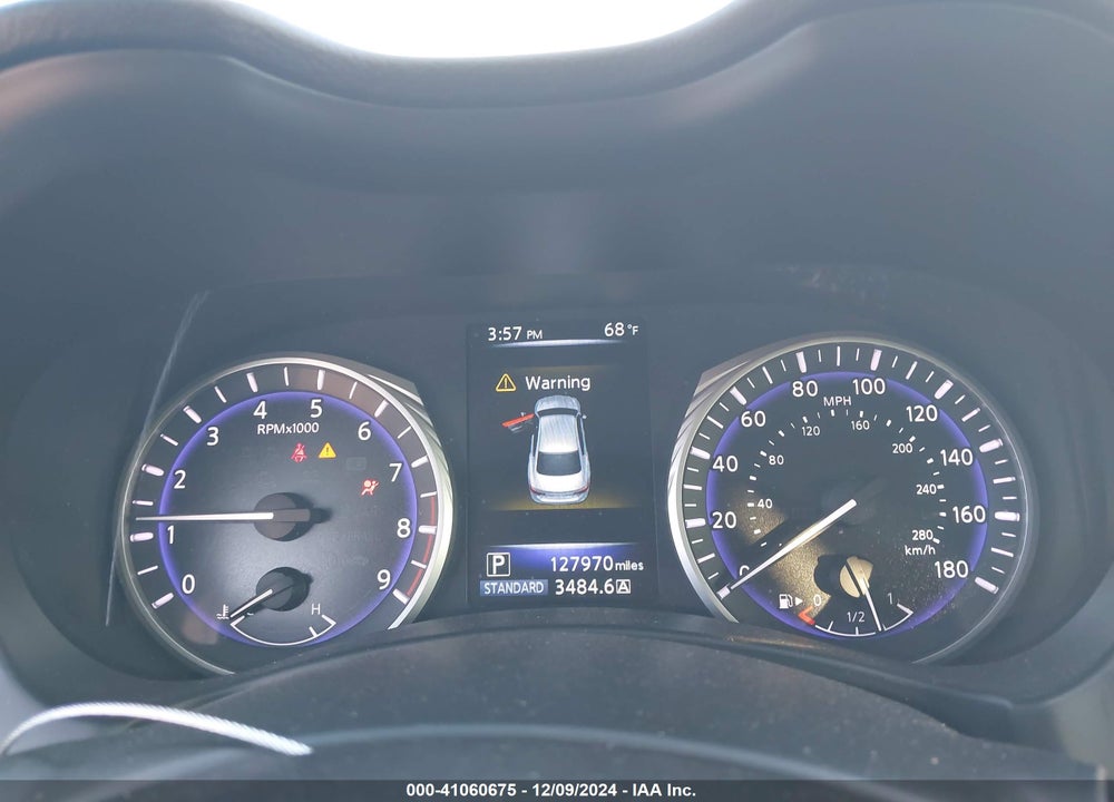 2015 INFINITI Q50 PREMIUM VIN: JN1BV7AP0FM353731