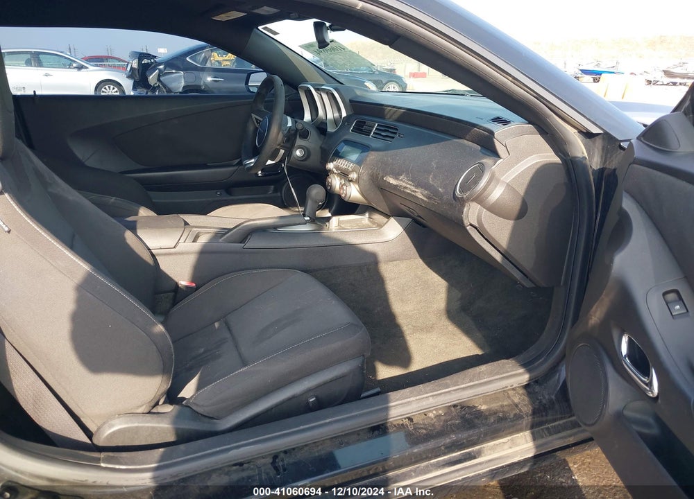 2011 CHEVROLET CAMARO 1LT VIN: 2G1FB1EDXB9142279