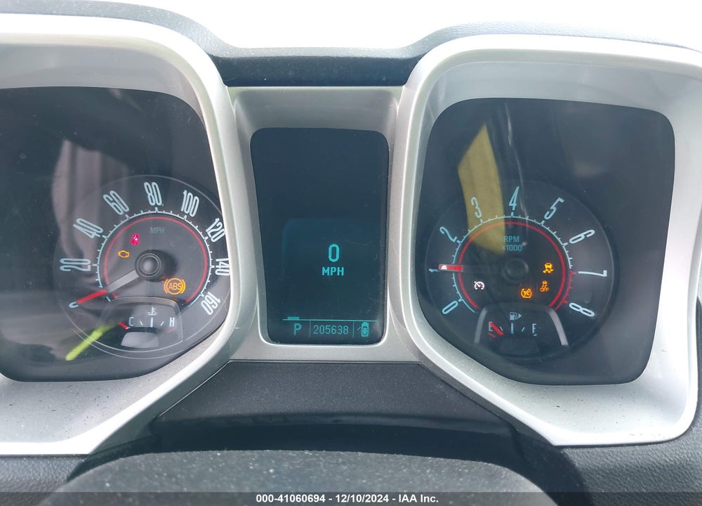 2011 CHEVROLET CAMARO 1LT VIN: 2G1FB1EDXB9142279