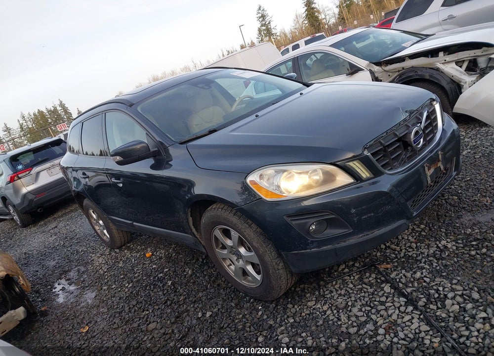 2010 VOLVO XC60 3.2 VIN: YV4960DL7A2054313