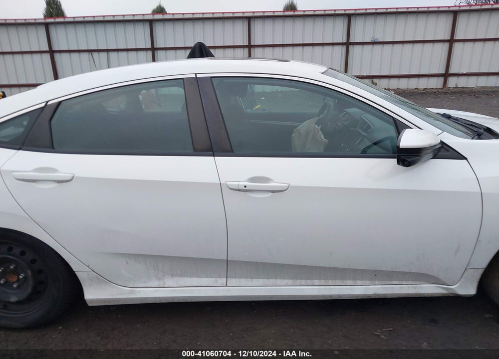 2016 HONDA CIVIC EX VIN: 2HGFC2F71GH567794