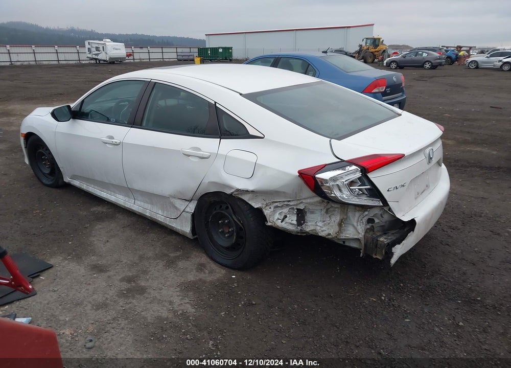2016 HONDA CIVIC EX VIN: 2HGFC2F71GH567794