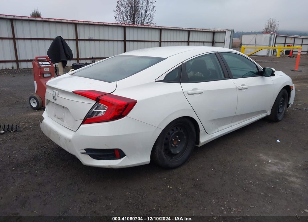 2016 HONDA CIVIC EX VIN: 2HGFC2F71GH567794