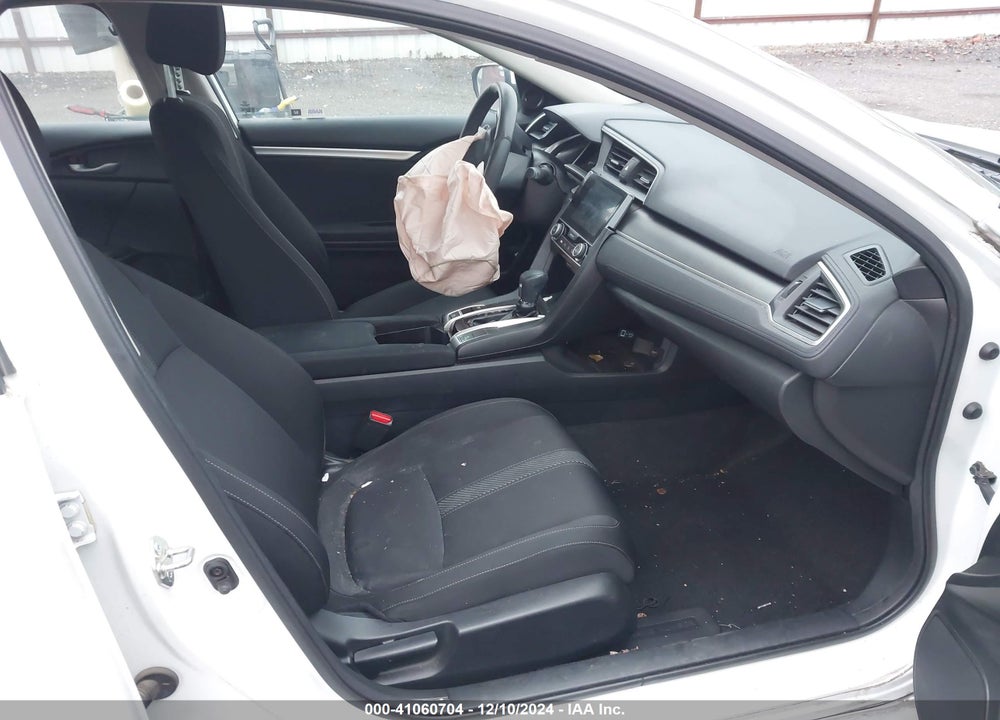 2016 HONDA CIVIC EX VIN: 2HGFC2F71GH567794