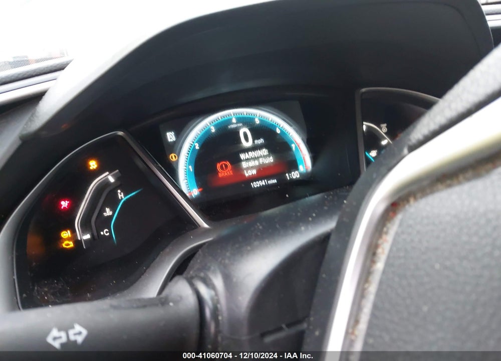 2016 HONDA CIVIC EX VIN: 2HGFC2F71GH567794