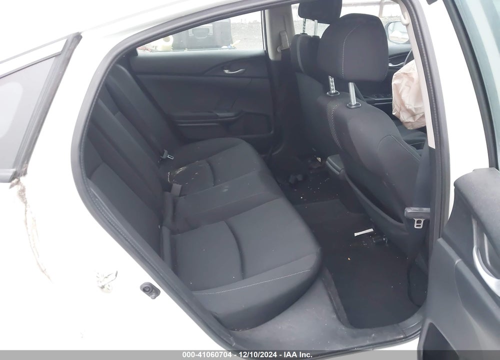 2016 HONDA CIVIC EX VIN: 2HGFC2F71GH567794