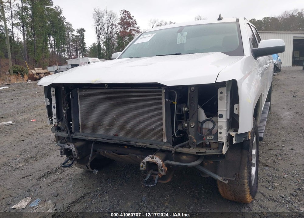 2017 CHEVROLET SILVERADO 1500 2LT VIN: 3GCUKREC9HG268300