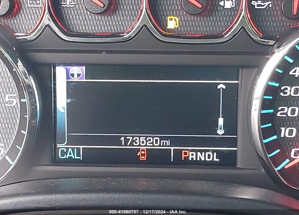 2017 CHEVROLET SILVERADO 1500 2LT VIN: 3GCUKREC9HG268300