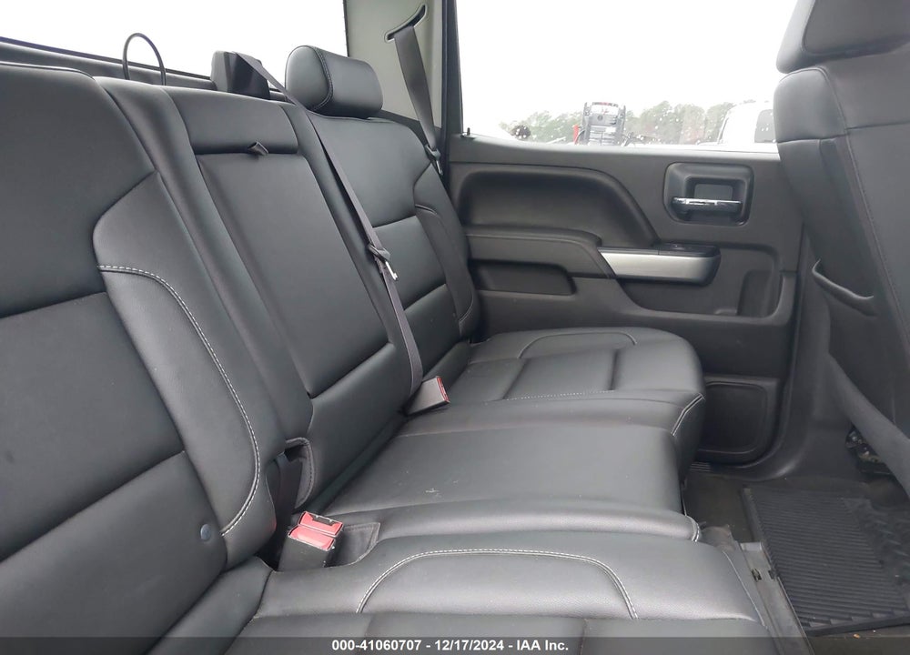 2017 CHEVROLET SILVERADO 1500 2LT VIN: 3GCUKREC9HG268300