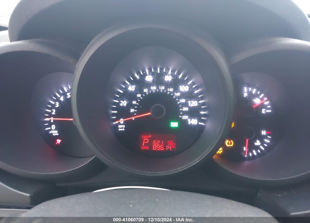 2013 KIA SOUL VIN: KNDJT2A5XD7545895