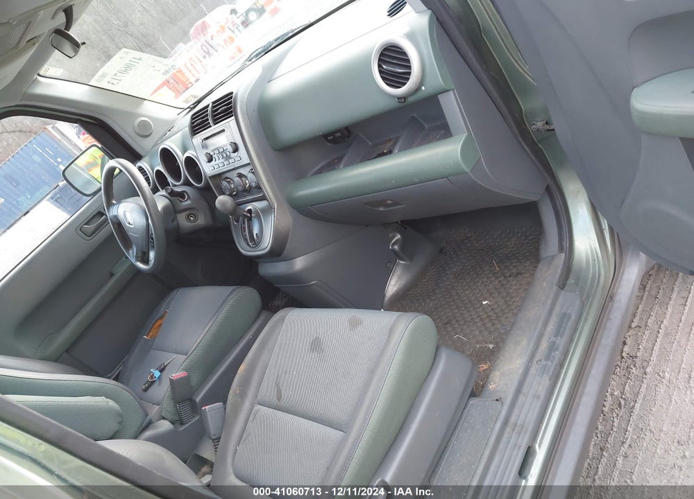 2003 HONDA ELEMENT EX VIN: 5J6YH28503L048358