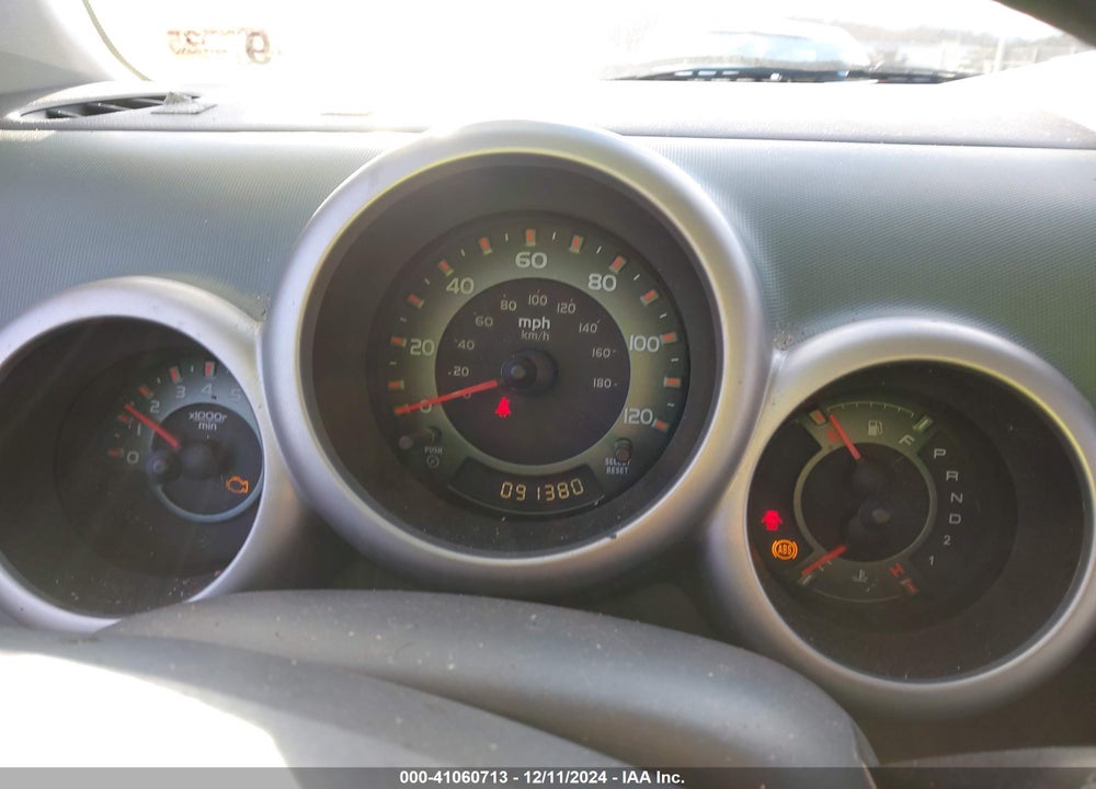 2003 HONDA ELEMENT EX VIN: 5J6YH28503L048358