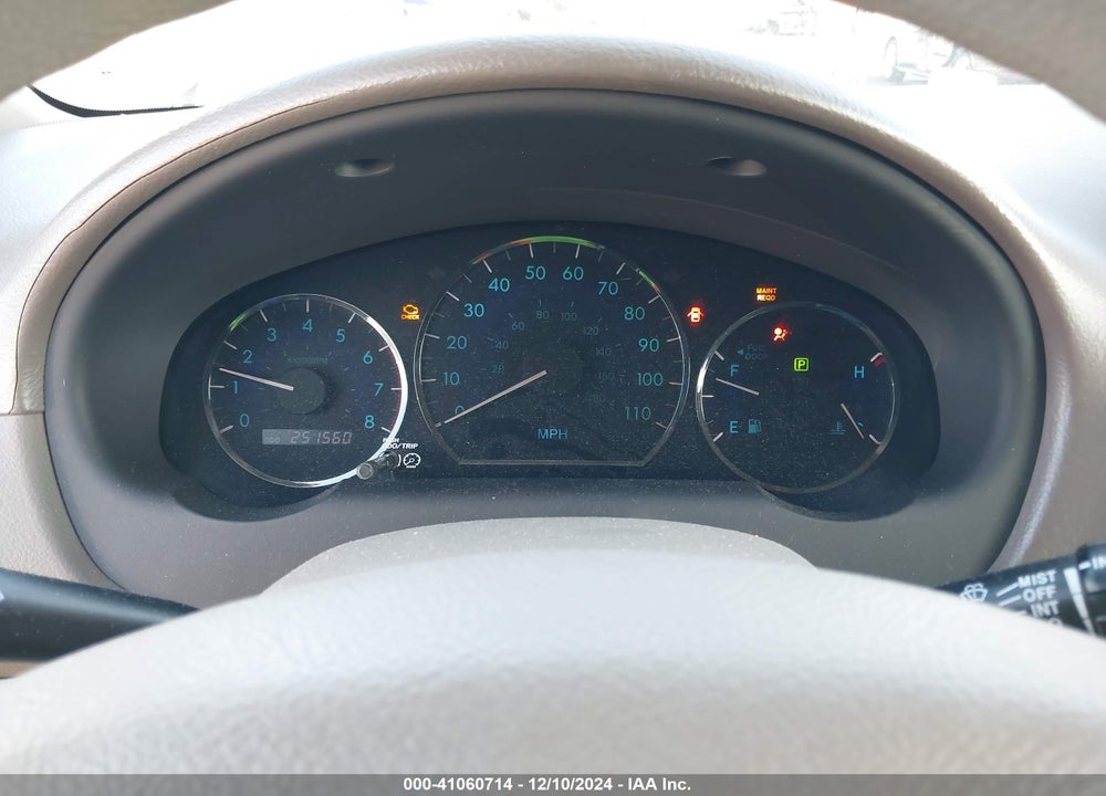 2006 TOYOTA SIENNA LE VIN: 5TDZA23C56S395370