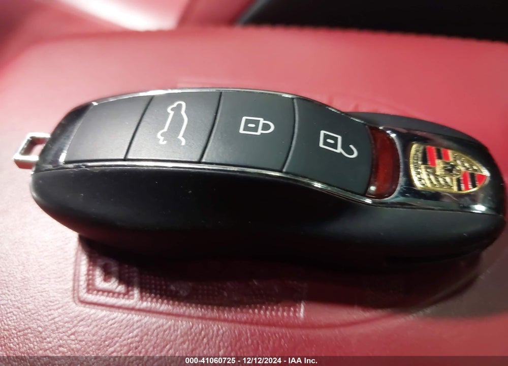 2020 PORSCHE MACAN S VIN: WP1AB2A52LLB36586