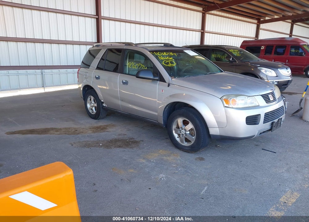 2006 SATURN VUE 4 CYL VIN: 5GZCZ33D86S873915