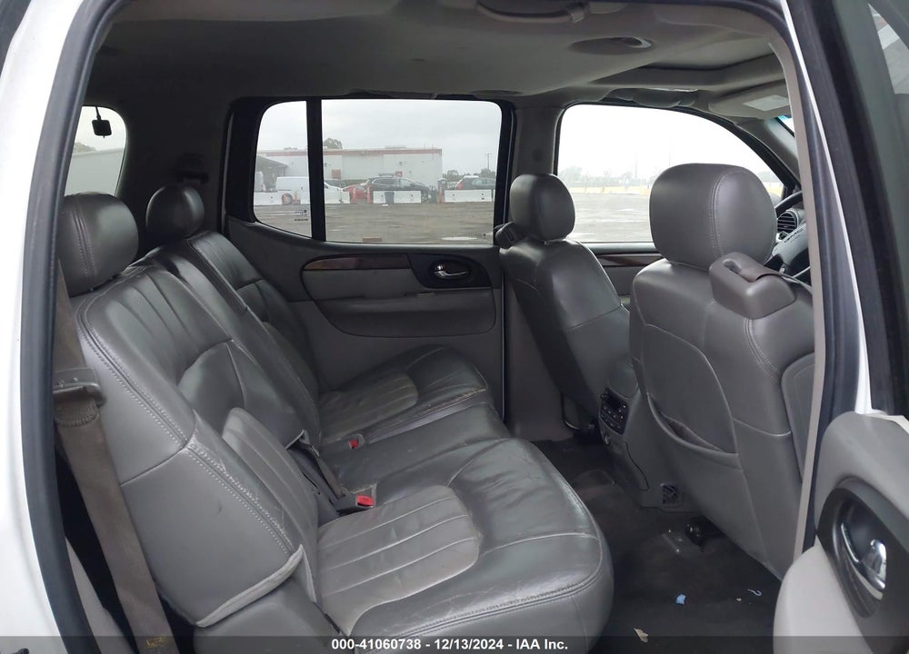 2003 GMC ENVOY XL SLT VIN: 1GKES16S136142250