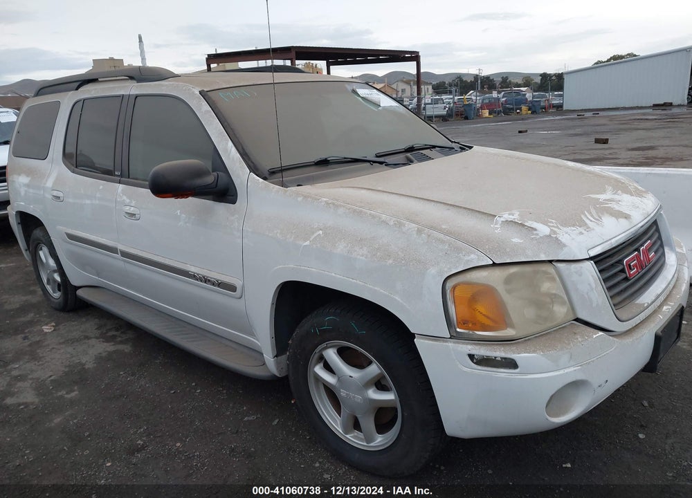 2003 GMC ENVOY XL SLT VIN: 1GKES16S136142250