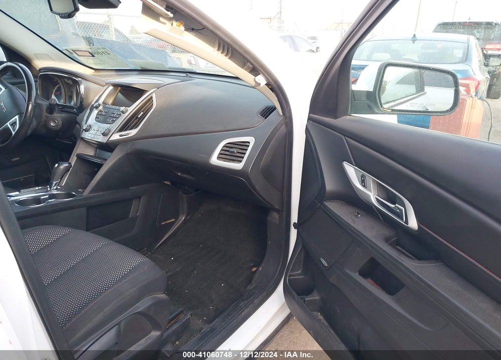 2017 GMC TERRAIN SLE-2 VIN: 2GKFLNE33H6339750