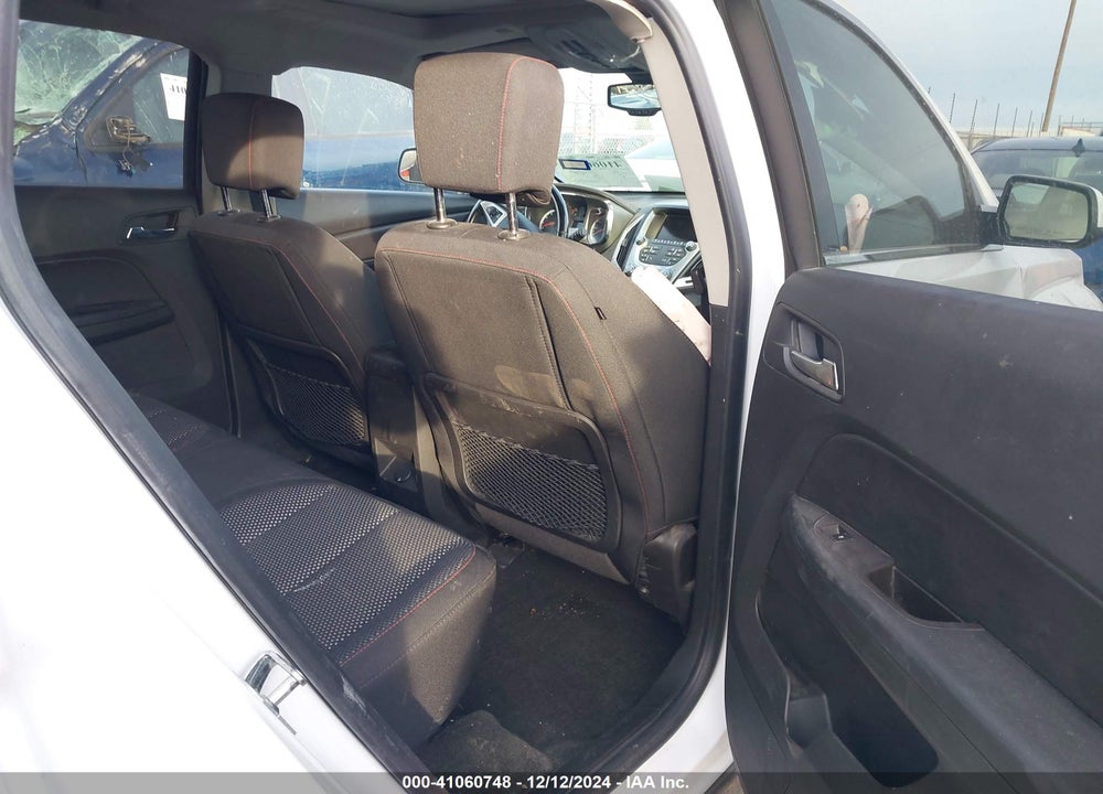 2017 GMC TERRAIN SLE-2 VIN: 2GKFLNE33H6339750