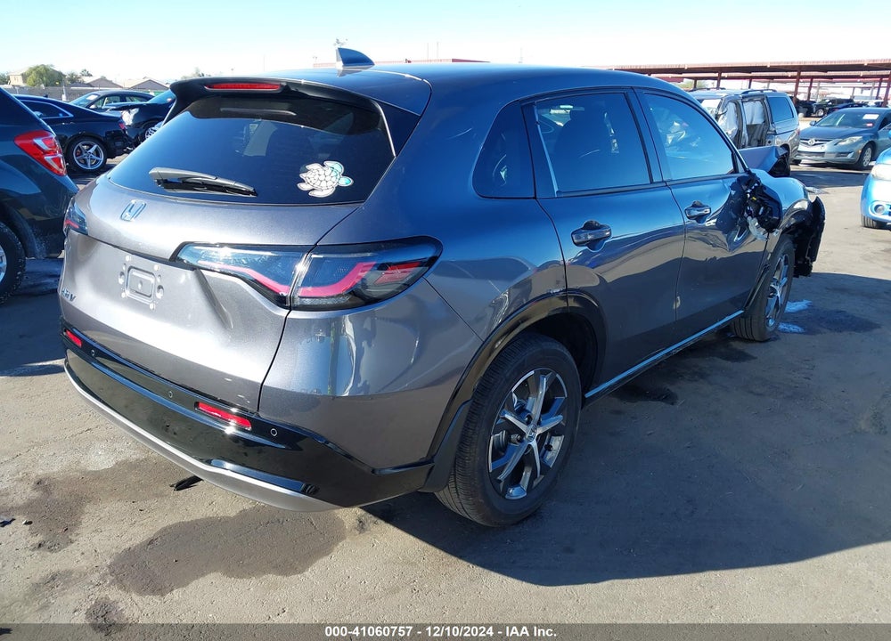 2024 HONDA HR-V 2WD EX-L/2WD EX-L W/O BSI VIN: 3CZRZ1H76RM726163