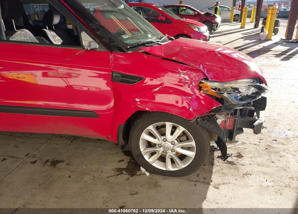 2013 KIA SOUL VIN: KNDJT2A60D7543145