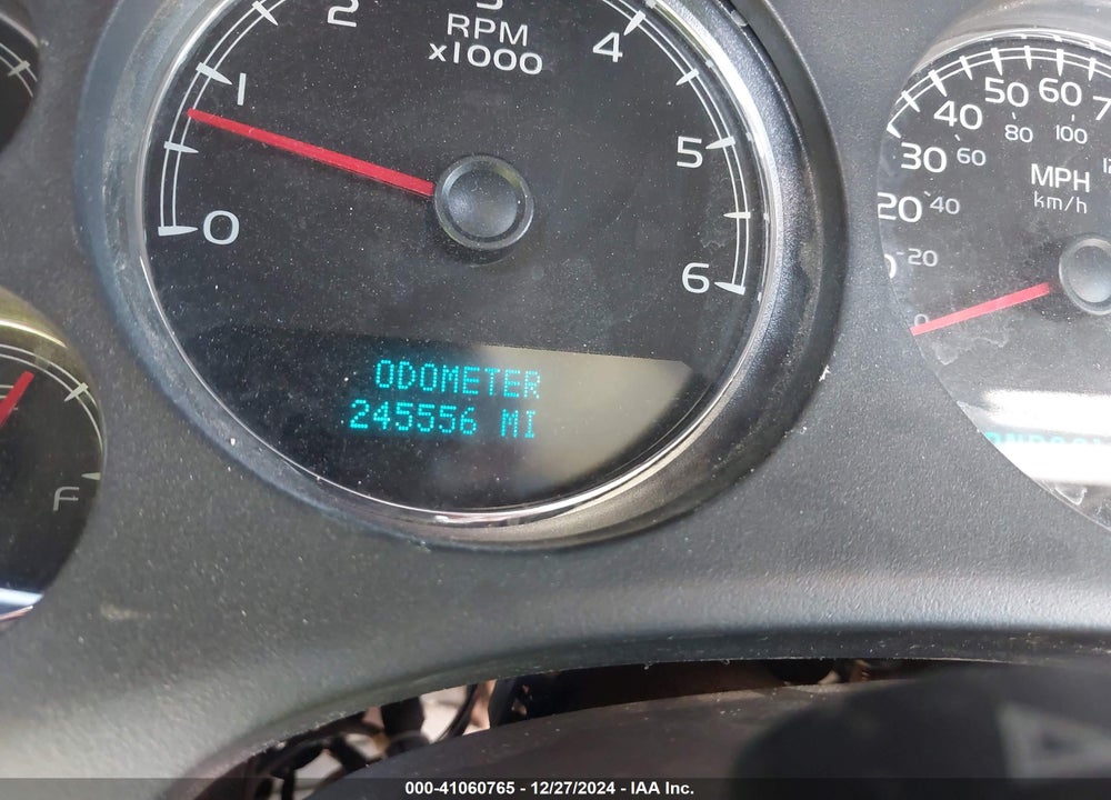 2007 CHEVROLET SUBURBAN 1500 LS VIN: 3GNFC160X7G244461