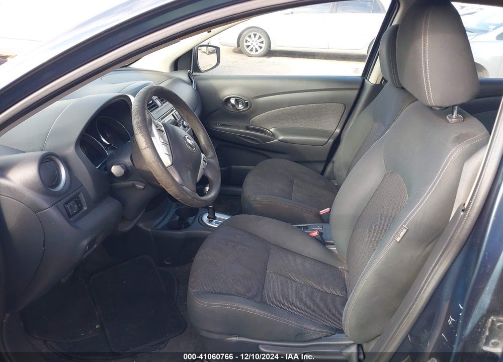 2016 NISSAN VERSA 1.6 S/1.6 S+/1.6 SL/1.6 SV VIN: 3N1CN7AP5GL887002