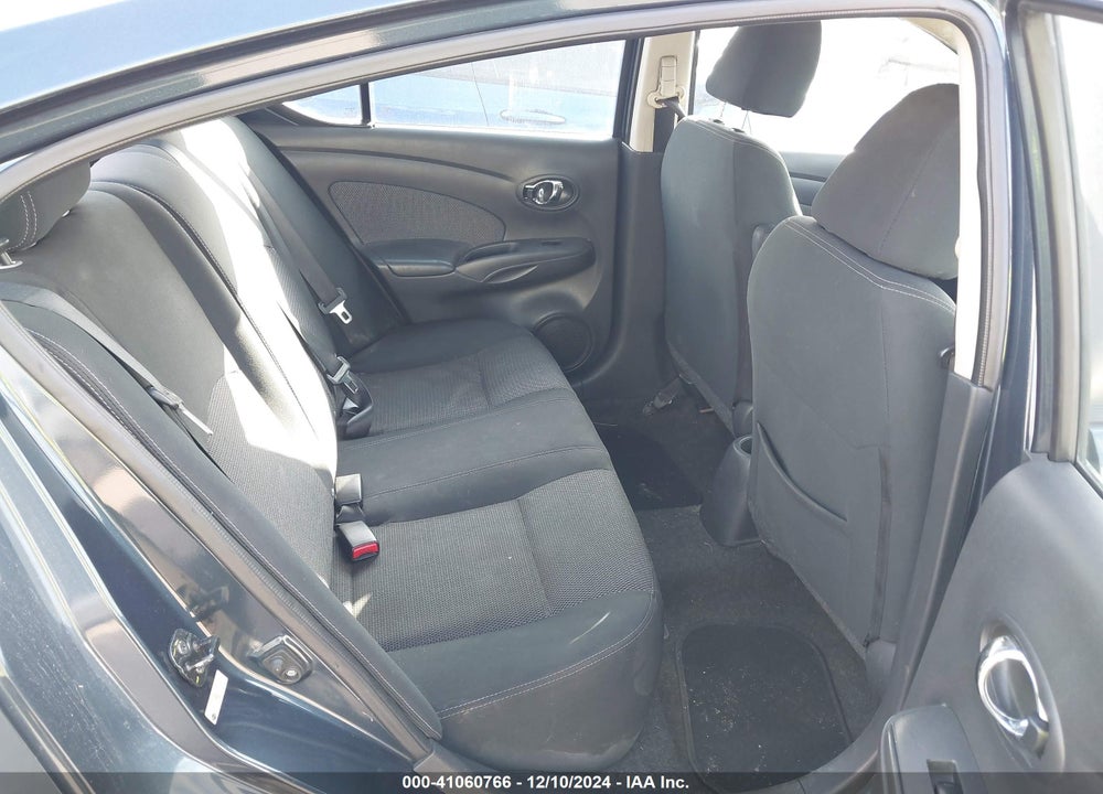 2016 NISSAN VERSA 1.6 S/1.6 S+/1.6 SL/1.6 SV VIN: 3N1CN7AP5GL887002