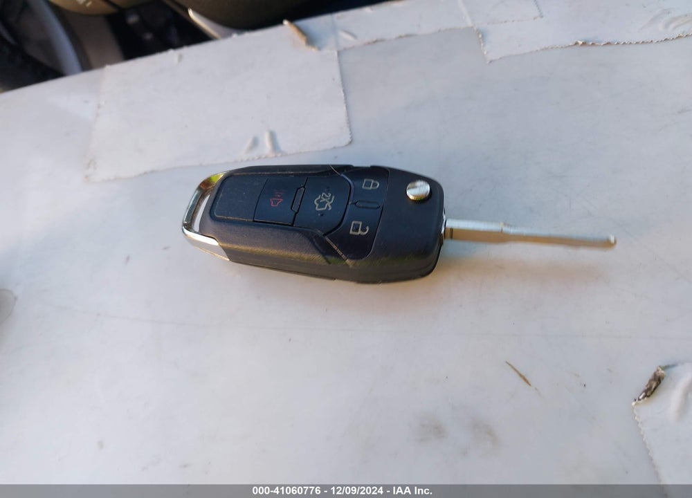 2014 FORD FUSION HYBRID SE VIN: 3FA6P0LU7ER203940