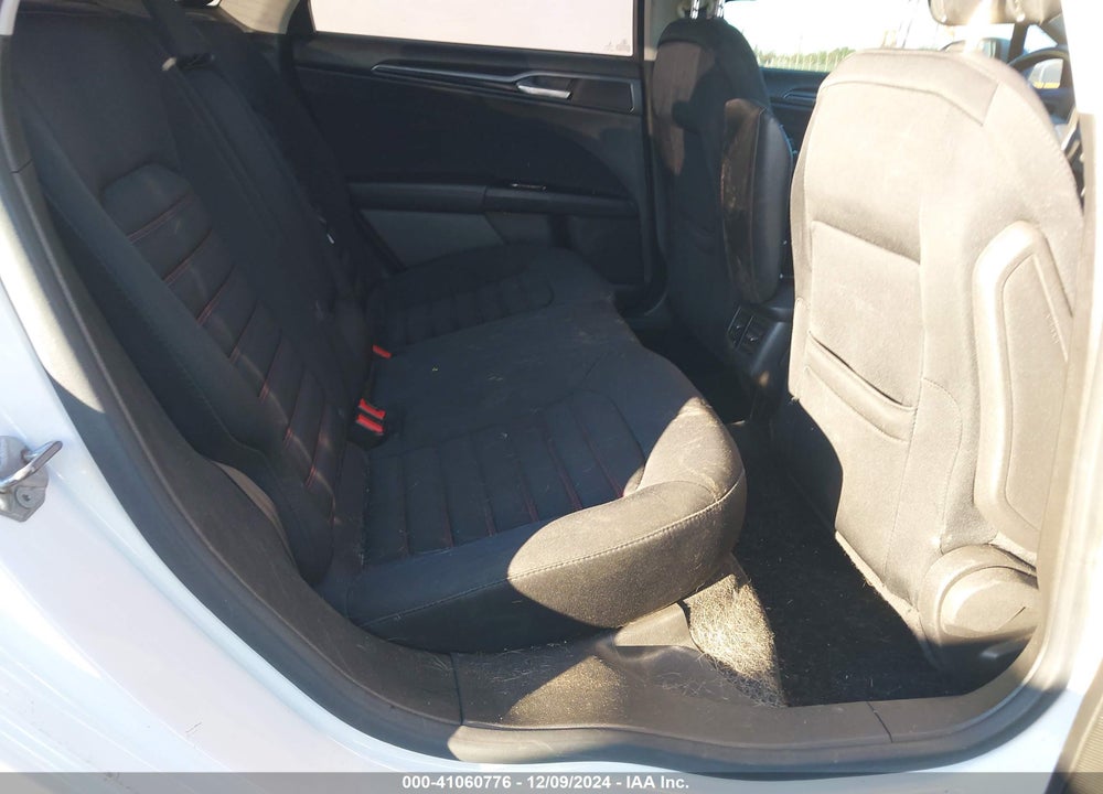2014 FORD FUSION HYBRID SE VIN: 3FA6P0LU7ER203940