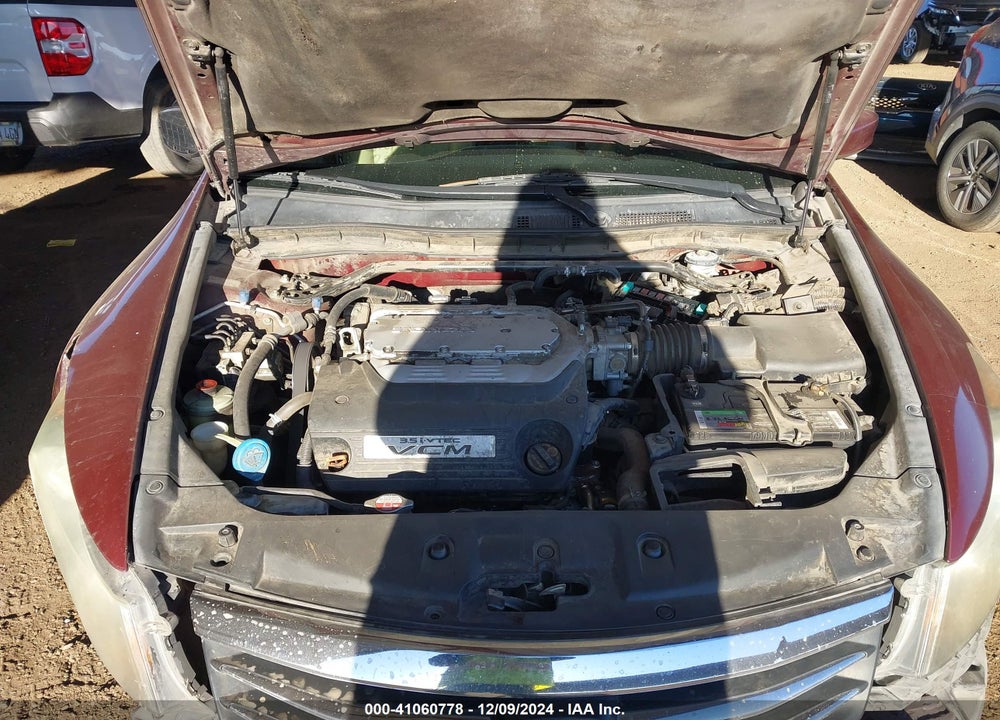 2012 HONDA ACCORD 3.5 EX-L VIN: 1HGCP3F8XCA030341