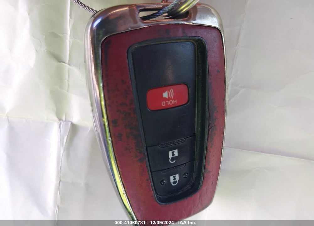 2016 TOYOTA PRIUS VIN: JTDKARFU5G3500183
