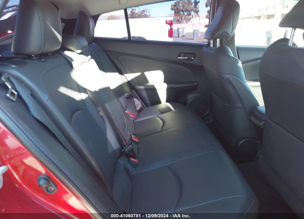 2016 TOYOTA PRIUS VIN: JTDKARFU5G3500183