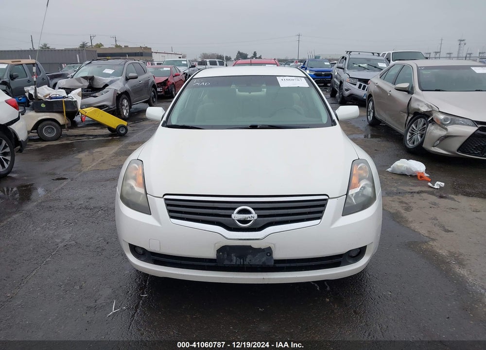 2009 NISSAN ALTIMA HYBRID VIN: 1N4CL21E99C149180
