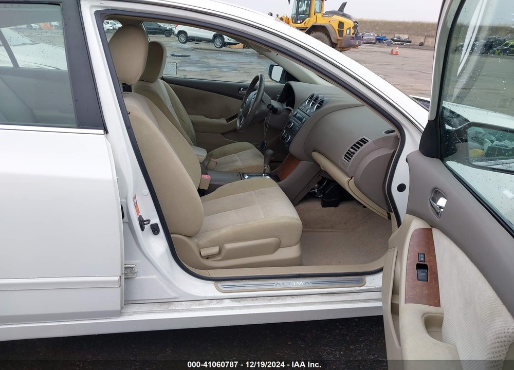 2009 NISSAN ALTIMA HYBRID VIN: 1N4CL21E99C149180